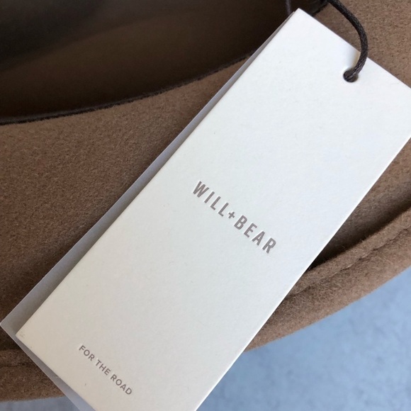 Will + Bear William Oak Wool Hat Medium NWT - Picture 6 of 12